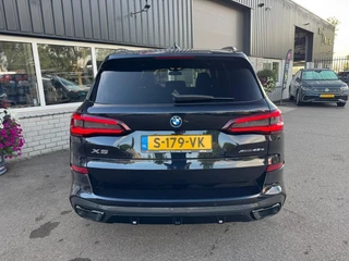BMW X5 XDRIVE45E M-Sport Bowers & Wilkins Pano Softclose Laser Trekhaak Mooi vol uitgevoerd! / 19