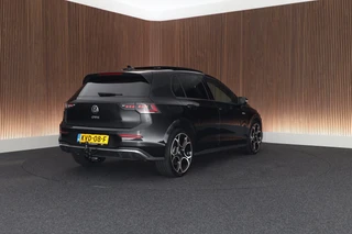 Volkswagen Golf 1.5 272pk eHybrid GTE Trekhaak 360Camera Memory Leder Stoelventilatie HUD Navigatie Panoramadak / 12