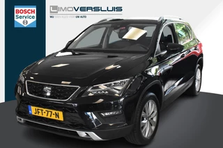 SEAT Ateca 1.5 TSI Style Business Intense Automaat | Digitaal dashboard | Navigatie | BSM | ACC | 12 mnd BOVAG garantie Whatsapp 06-53188999