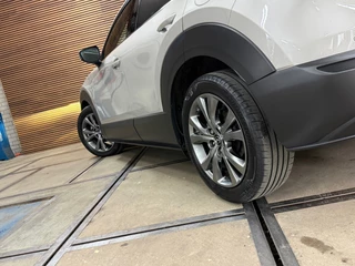 Mazda CX-30 2.0 e-SkyActiv-X M Hybrid Luxury | Pano | Leder | HUD | ACC | Dodehoekdetectie | 180 PK | 2023 / 44