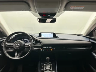 Mazda CX-30 2.0 e-SkyActiv-X M Hybrid Comfort Head up display | Adaptieve cruise | Trekhaak | Camera Stoel/Stuur verwarming / 2