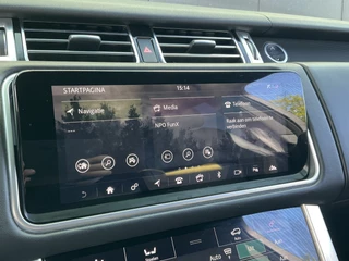 Land Rover Range Rover P400e Vogue Pano Meridian Memory Leer Luchtvering 360° Dealer-Serviced! PHEV / 39