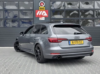 Audi A4 Avant 2.0 TFSI MHEV Sport S line black edition | PANO | HUD | ACC | 19 INCH | LEDER | CAMERA / 12