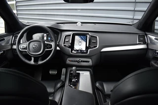 Volvo XC90 2.0 T8 Recharge AWD R-Design  | Panorama | Bowers&Wilkins | Trekhaak | Luchtvering | 22'' Wielen | ACC | Head- Up | / 5