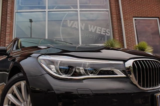 BMW 7-serie 740i High Executive | 2e eigenaar | Driving Assistant Plus | Innovation pakket | Massage | Dodehoekdetectie | Adaptieve cruise | 360 camera | Stoelventilatie | Gesture control / 54