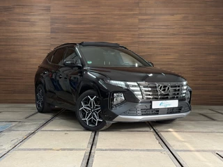 Hyundai Tucson 1.6 T-GDI | N-Line Sky | Pano | Mild-hybride | Winterpakket | 19inch | Adapt cruise | Camera | Bomvol | / 12