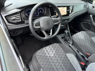 Volkswagen Taigo 1.5 TSI 150pk DSG R-Line Trekhaak | IQ light | Camera | Navi | Virtual | Rijklaar incl. garantie / 9