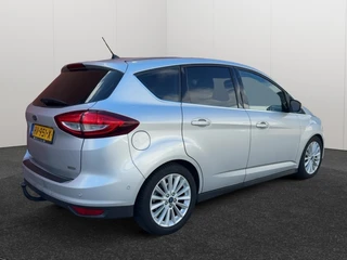Ford C-Max 1.0 Titanium 125PK | Navigatie | Climate Control | Trekhaak | Hoge Instap / 30
