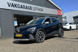 Renault Captur 90pk TCe Intense