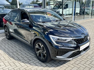 Renault Arkana 1.6 E-Tech Full Hybrid 145 E-Tech Engineered | Stoel+Stuurverwarming | (IACC) Intelligent Adaptive Cruise Control | Dodehoek | Draadloze Telefoonlader | Easy Park Assist | Navigatie | Climate Control | Reservewiel | Apple CarPlay/Androi / 50