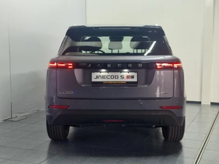 Jaecoo 5 1.5 T-GDi SHS-H Exclusive Automaat, Applecarpl./Andr. Auto, Stoelverkoeling/verw., Luxe lederen bekleding, Elektr. Achterklep, Keyless Entry/Start / 6
