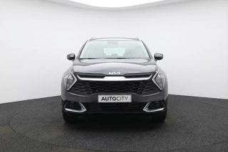 Kia Sportage 1.6 T-GDi Hybrid DynamicLine 230PK Camera l Adaptive Cruise | Carplay / 9