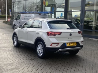 VOLKSWAGEN T-Roc 1.0 TSI 110pk Life Business / 7