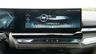 BMW i5 Touring eDrive40 84 kWh / 66