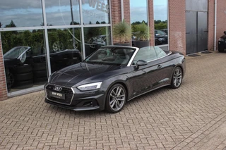 Audi A5 Cabriolet 45 TFSI Quattro Pro-Line | 1e eigenaar | Matrix LED | Camera | DAB | Nekverwarming | Audi pre sense | Lane Assist | Cruise control adaptief | Stoelventilatie | 19 inch