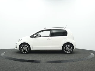 Volkswagen up! 1.0 BMT high-up! Panoramadak | Stoelverwarming | Climate control / 7