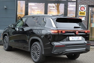 Volkswagen Tayron 1.5 eHybrid 204PK Edition  IQ.Light/Keyless/Camera/DCC/Winterpakket/Elek. klep/Dodehoek/Trekaak wegkl. / 7