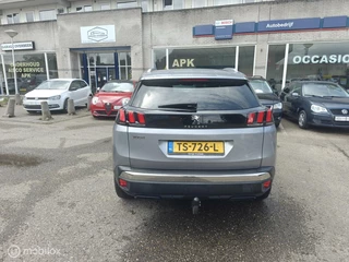 Peugeot 3008 1.2 ALLURE 2018 360 CAM/CRUISE/PDC/NAVI/TRKHAAK / 7