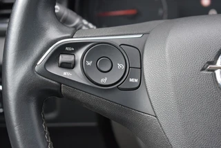Opel Grandland X 1.2 TURBO ONLINE EDITION 1e EIGENAAR / P.DAK / NAVI + APPLE/ANDROID AUTO / 21