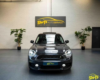 MINI Countryman 1.5 Cooper S E ALL4 Chili | Leer | Pano | Camera | Navigatie / 34