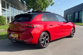 Opel Astra 1.6 Hybrid GS Line | TREKHAAK | PANORAMA | 360 CAMERA | / 26