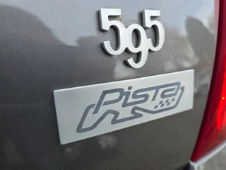 Fiat 500 1.4 T-Jet Abarth 595 Pista NAVI 2 SETS VELGEN TEL / 35