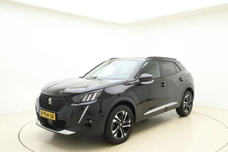 Peugeot 2008 1.2 PureTech GT 130 PK | Handgeschakeld | Camera | Climate Control | Adaptive Cruise Control | 3-D Instrumentenpaneel | Start/stop | 1e eigenaar | BTW auto