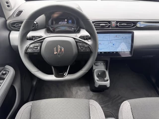 Leapmotor T03 Design 37.3 kWh | 3-Fase Panoramadak | Camera | Navigatie | Adaptive Cruise | DAB+ | / 10