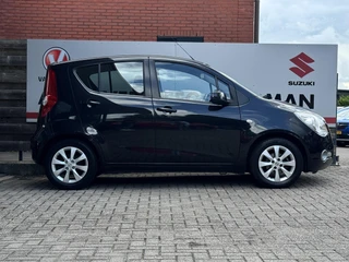 Opel Agila 1.2 Edition Airco, Parkeersensoren achter, Elektrische Ramen, Centrale Vergrendeling / 5