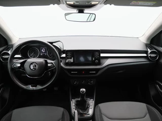 Škoda Fabia 1.0 MPi Ambition | Cruise Control | Airco | CarPlay | Parkeersensoren | 64.451 Km !! / 30