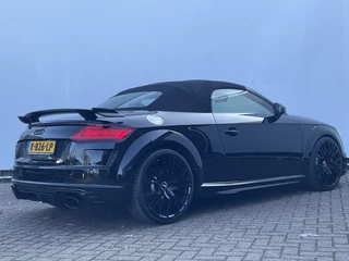 Audi TT RS Roadster TT 2.5 400pk 5-Cil Quattro B&O Camera Stoelverw. 20 Inch / 40