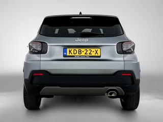Jeep Avenger 1.2 Longitude CARPLAY-NAVI | CLIMA | CRUISE / 4