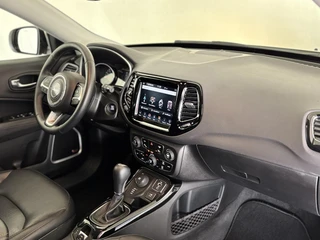 Jeep Compass 1.4 MultiAir Limited 4x4 | Leer | Cruise control | stoelverwarming / 15