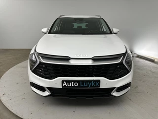 Kia Sportage 1.6 T-GDI HEV DynamicPlusLine Automaat Half Leder | Elektrische Stoelen | 18'' L.M. Velgen / 28