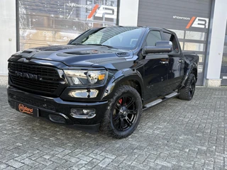 Dodge Ram 1500 5.7 V8 Crew Cab WIDE BODY BTW VRIJ! / 6