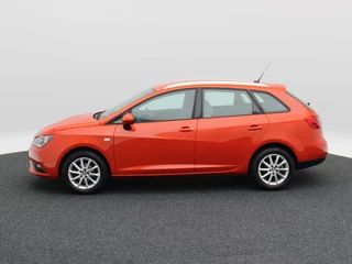 SEAT Ibiza ST 1.0 EcoTSi Style Connect | Trekhaak | Airco | Cruise Control | Bluetooth | Parkeersensoren | 15 inch | 96.036 Km !! / 10