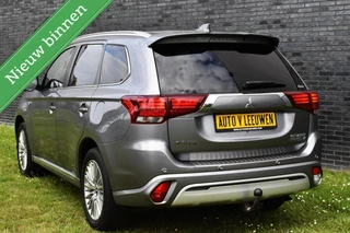 Mitsubishi Outlander 2.4 PHEV Diamand Edition LEDER/TREKHAAK/360º CAMERA/ETC,! / 4
