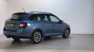 Skoda Fabia Combi 1.0 TSI Business Edition Navigatie App-Connect DAB+ Airco / 5