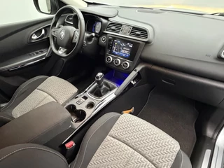 Renault Kadjar 1.3 TCe 140PK Limited Trekhaak | Carplay&Android | Navigatie | Keyless / 18