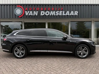 Volkswagen Arteon Shooting Brake 1.4 TSI EHybrid R-Line Business Pano 360 Camera Leder Elek. Trekhaak / 54