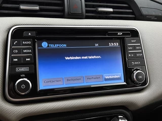 Nissan Micra 0.9 IG-T N-Connecta  | CAMERA | NAVI | CLIMAT CONTROL | PARK. SENSOREN / 14