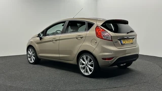 Ford Fiesta 1.0 EcoBoost Titanium 92000 KM NAVI CRUISE LM ECC. / 5