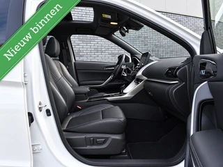 Mitsubishi Eclipse Cross 2.4 PHEV Instyle 360°CAMERA/PANODAK/LEDER/STOELVW./ETC.! / 18