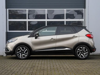 Renault Captur 1.2 TCe Dynamique | Automaat | Navi | Camera | Keyless | Climate control | Trekhaak / 5