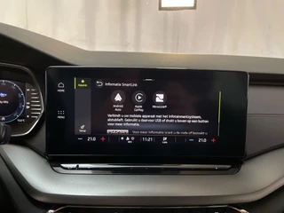 Skoda Octavia Combi 1.0 e-TSI DSG Ambition Virtual Cockpit Parkeersensoren Navigatie DAB+ App-Connect / 21