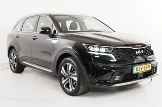 Kia Sorento 1.6 T-GDI 4WD 265 pk PHEV  | SOH 100% | 7 pers | Camera | Apple/Android | / 5