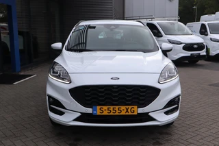 Ford Kuga 2.5 PHEV ST-LINE AFN-TREKHAAK BLISS WINTERPACK P-SENSOREN KEYLESS 360-CAM ADAP-CRUISE LED / 12