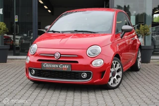 Fiat 500 0.9 TwinAir Turbo Sport/Led/Navi/Tel/Pdc/Lm/ / 2