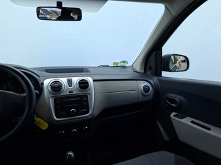 Dacia Lodgy 1.2 TCe Ambiance 5p Hoge zit Airco Cruise Trekhaak / 24