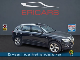 Audi Q5 2.0 TFSI S LINE QUATTRO S TRONIC NAVI TEL PANODAK / 2